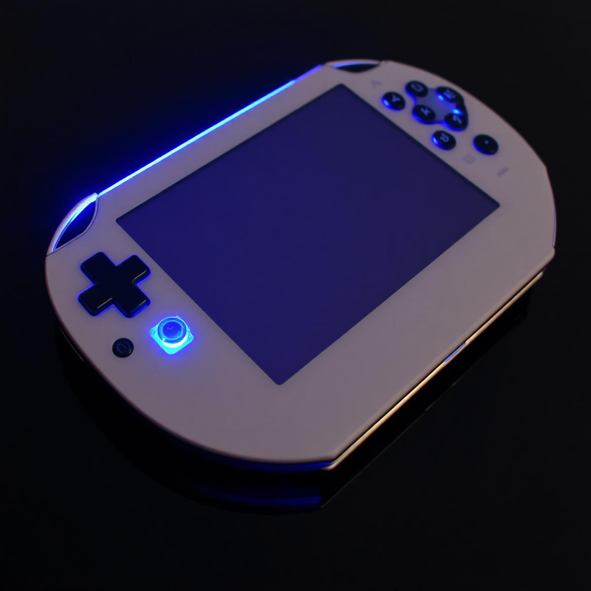PS Vita OG · Full Restoration after repair