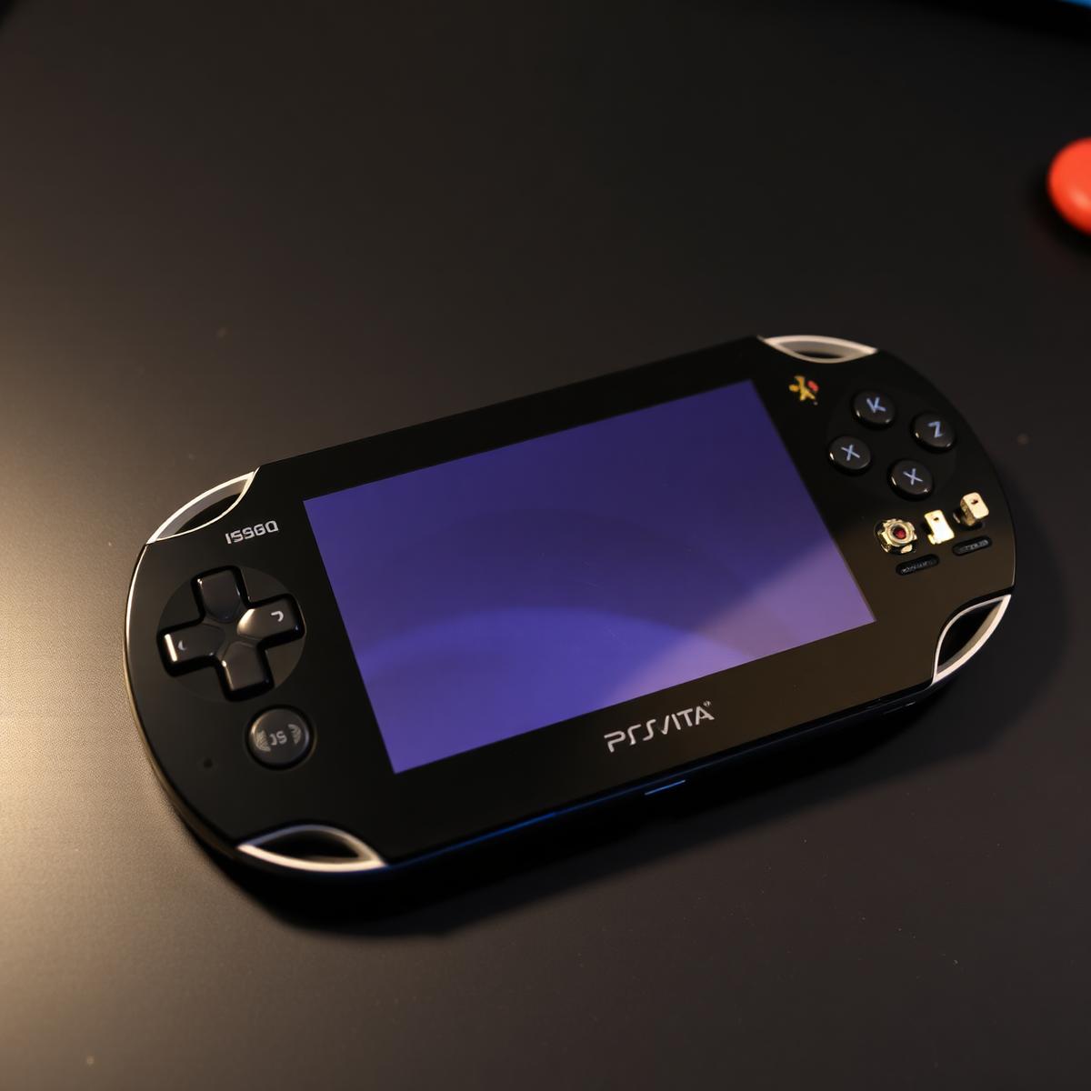 PS Vita OG · Full Restoration before repair